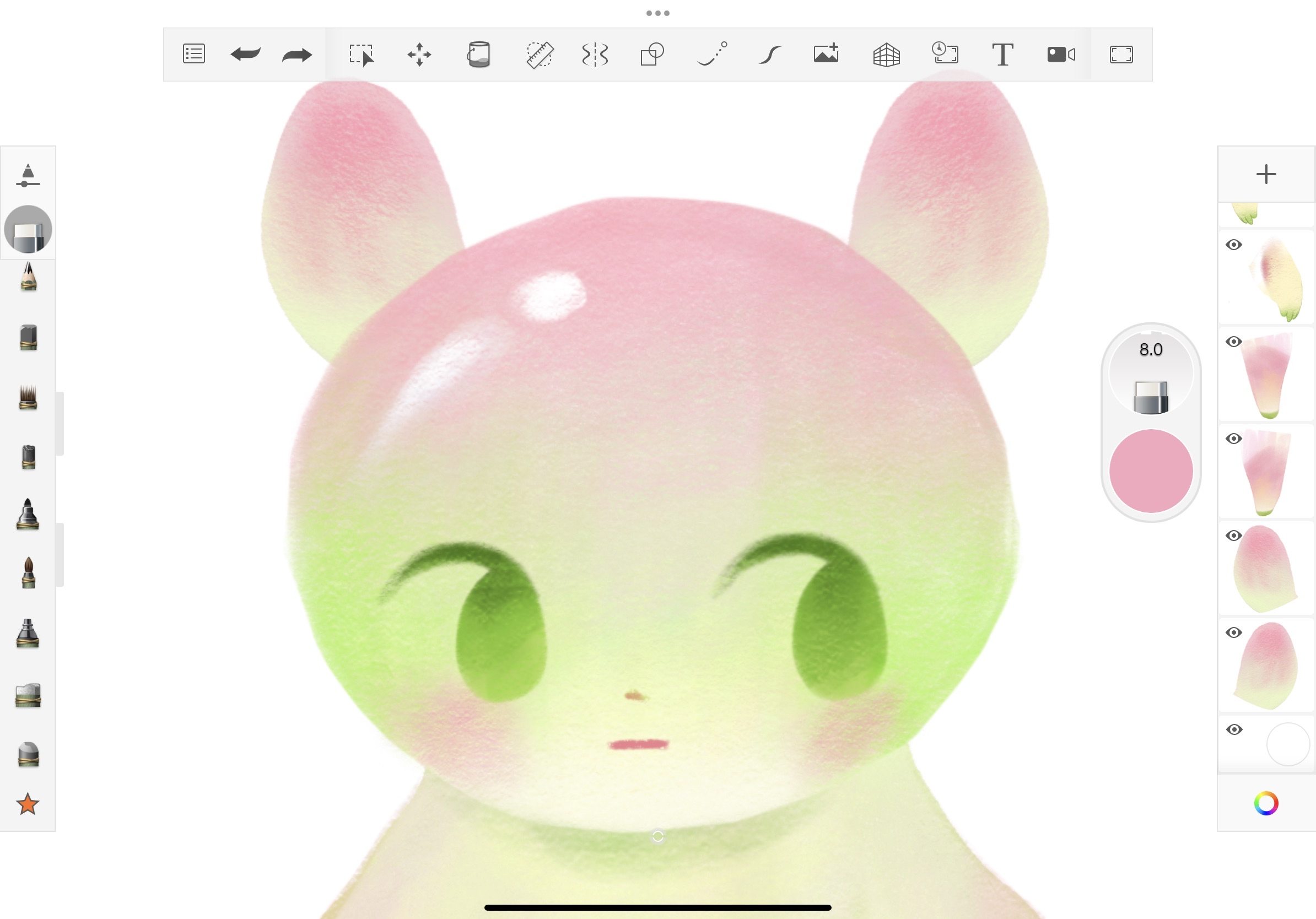 Read more about the article Art Programs that I use for my illustration projects
