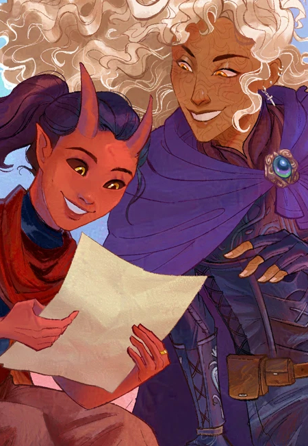 thumbnail commission Cadence